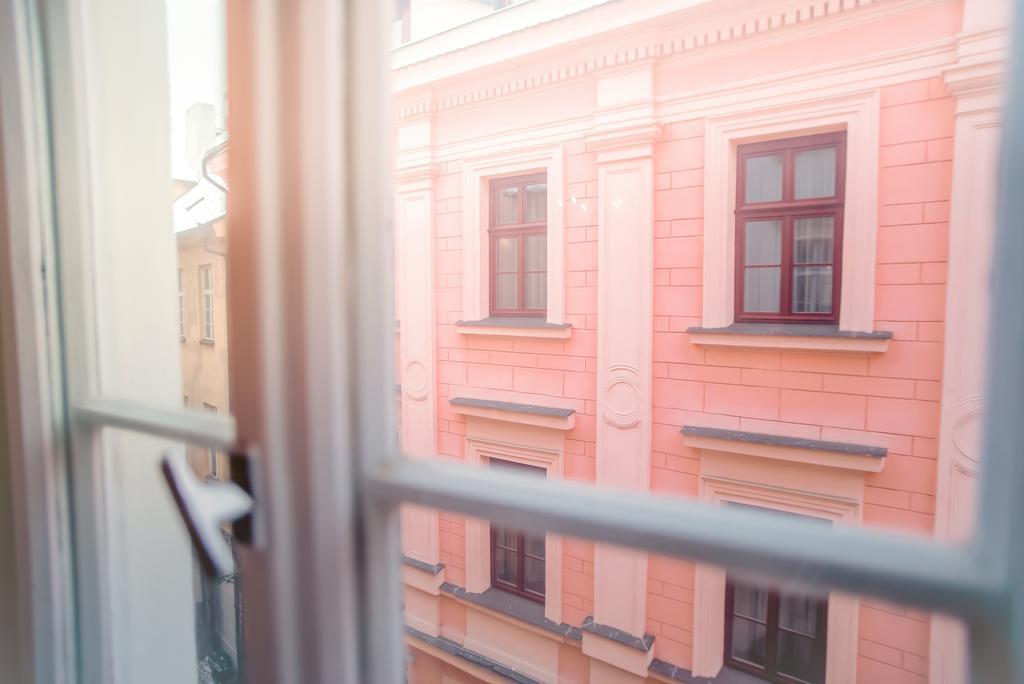 Apartment Astronomical Clock Praha Bagian luar foto